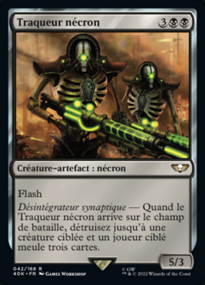 image Traqueur nécron