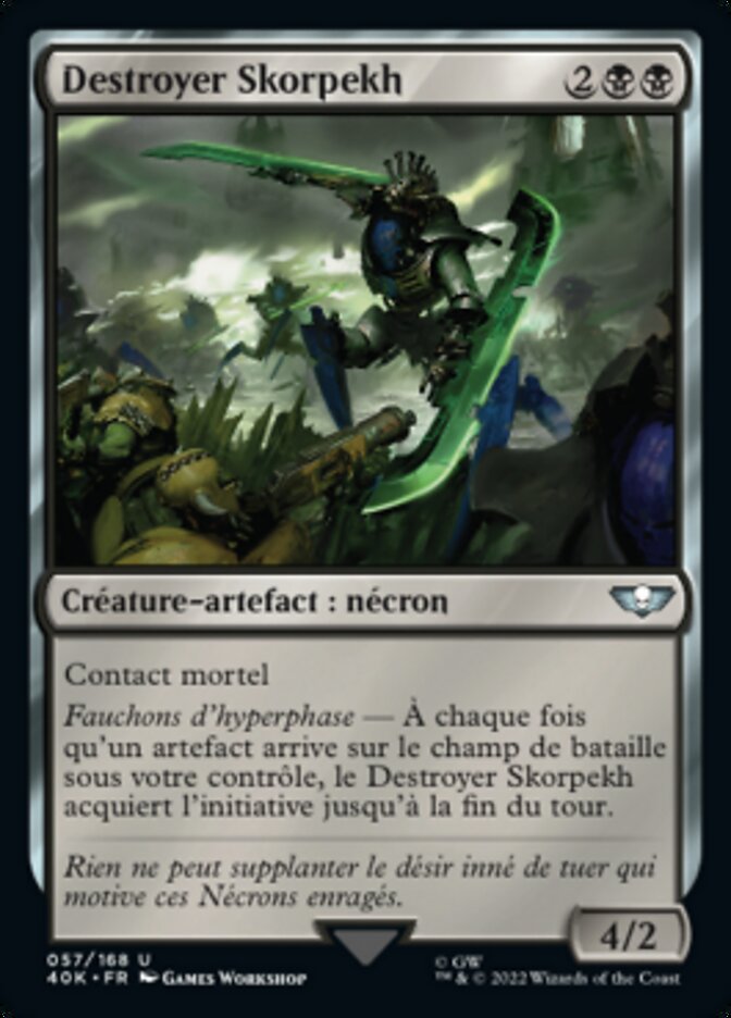 image Destroyer Skorpekh