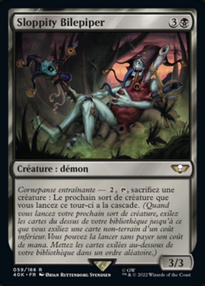 image Sloppity Bilepiper