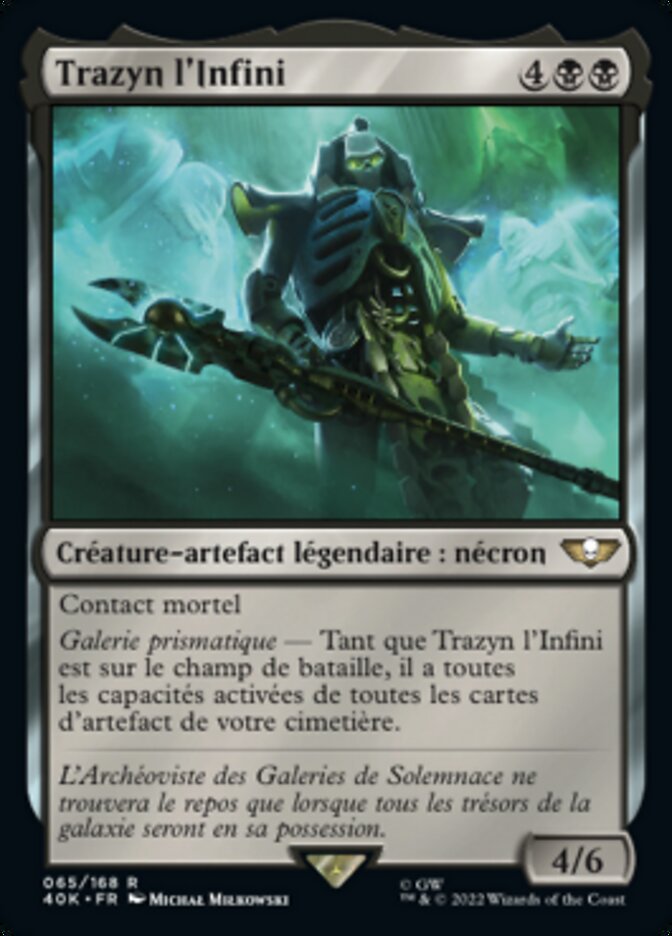 image Trazyn l'Infini