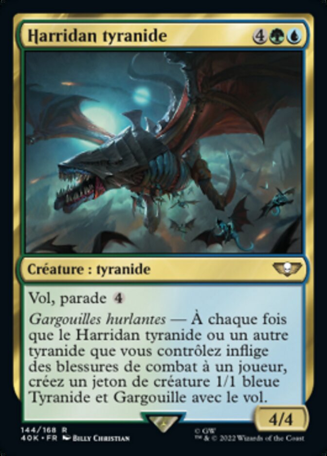 image Harridan tyranide