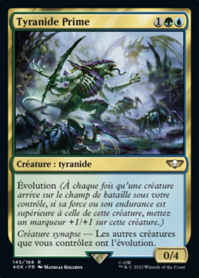 image Tyranide Prime