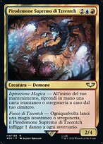 Pirodemone Supremo di Tzeentch