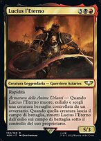 Lucius l'Eterno