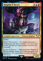 Magnus il Rosso