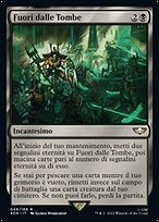 Fuori dalle Tombe