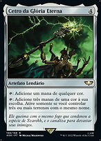 Cetro da Glória Eterna