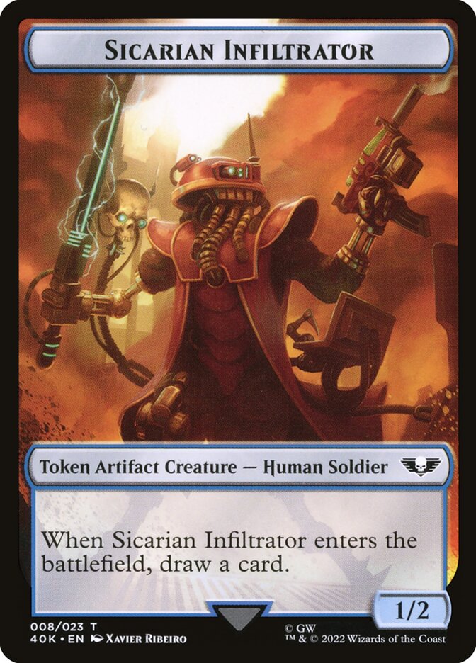 image Sicarian Infiltrator