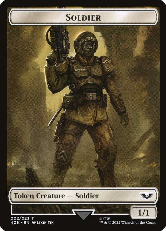 image Soldier