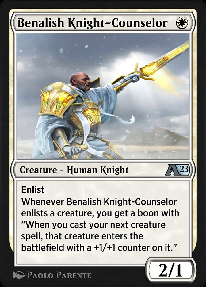 image Benalish Knight-Counselor