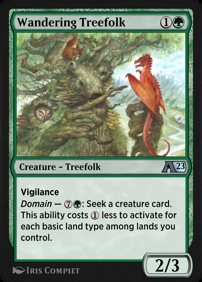 image Wandering Treefolk