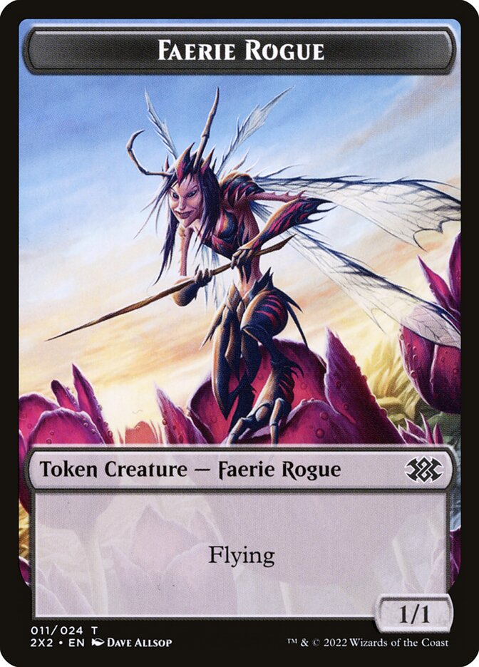 image Faerie Rogue