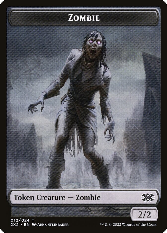 image Zombie