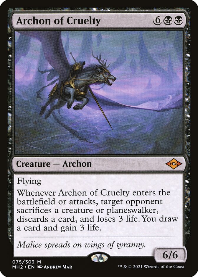 image Archon of Cruelty