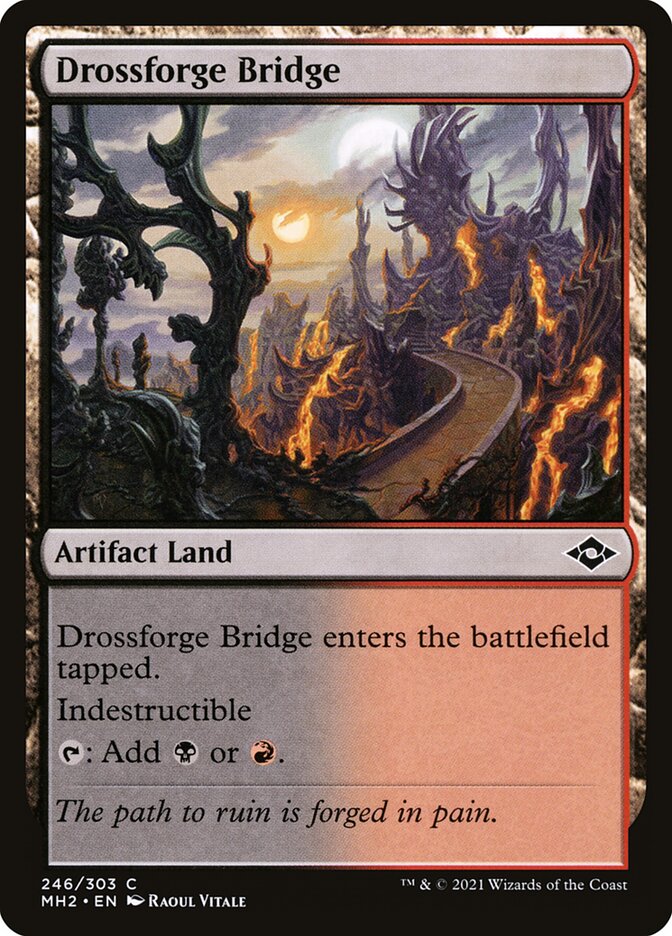 image Drossforge Bridge
