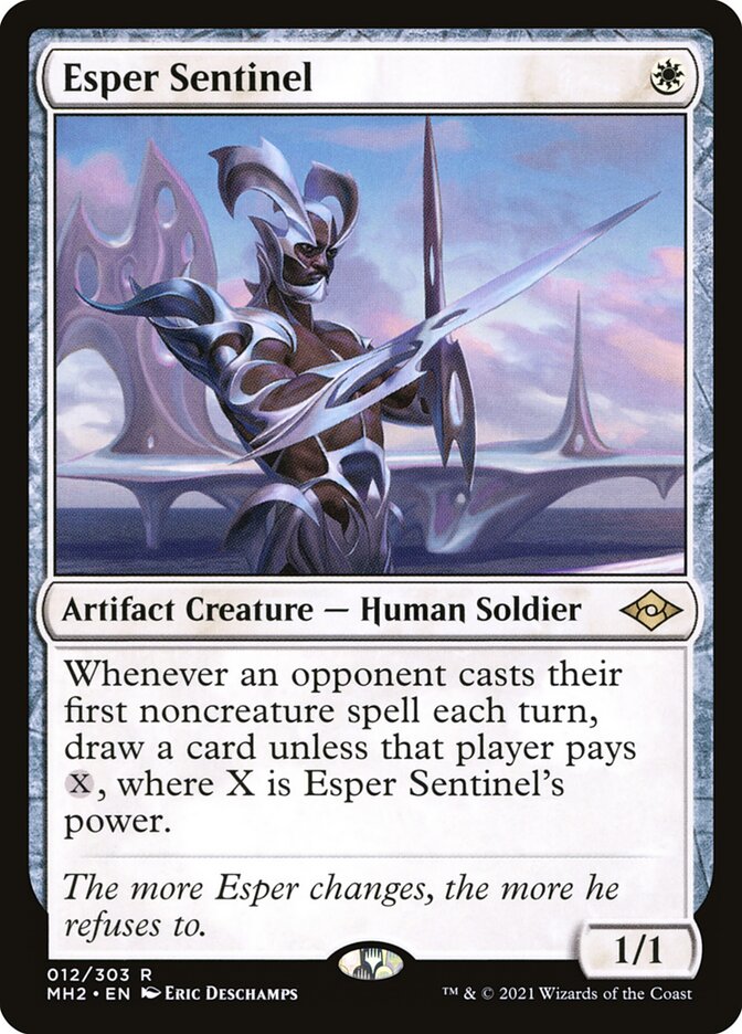 image Esper Sentinel