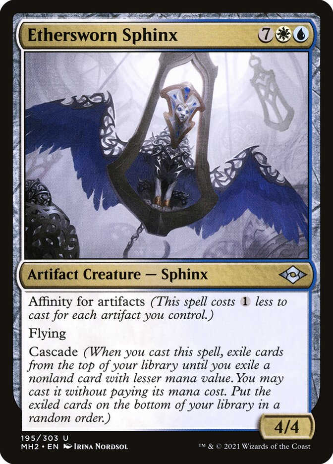 image Ethersworn Sphinx