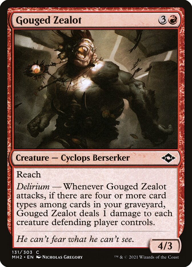 image Gouged Zealot