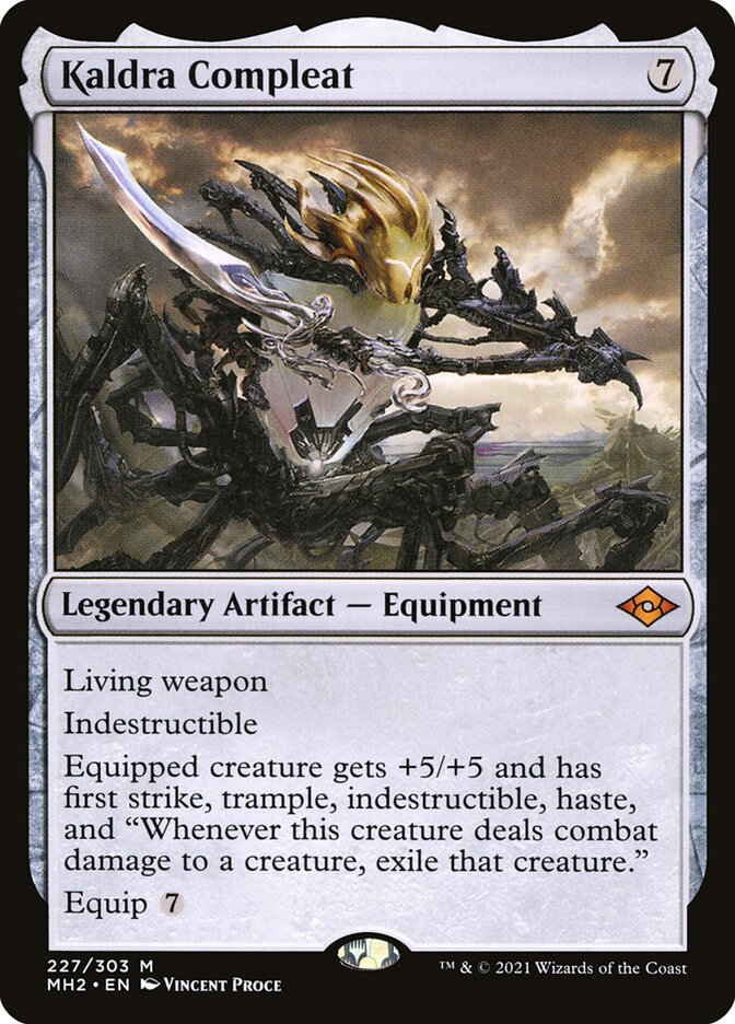 image Kaldra Compleat