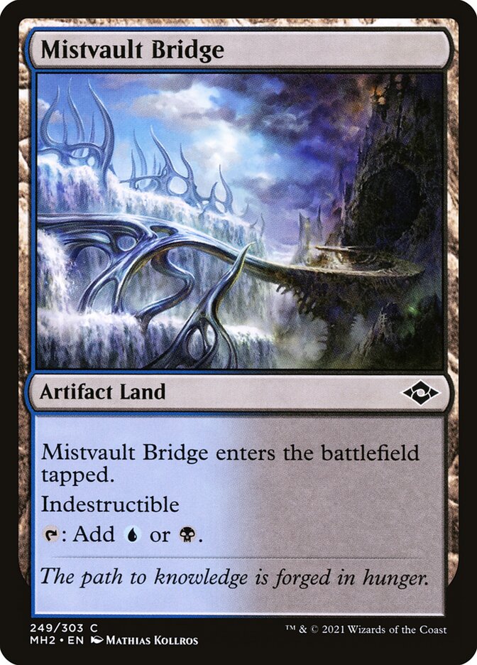 image Mistvault Bridge