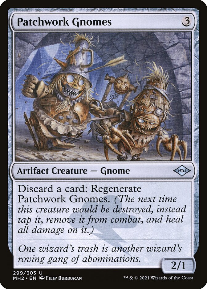 image Patchwork Gnomes