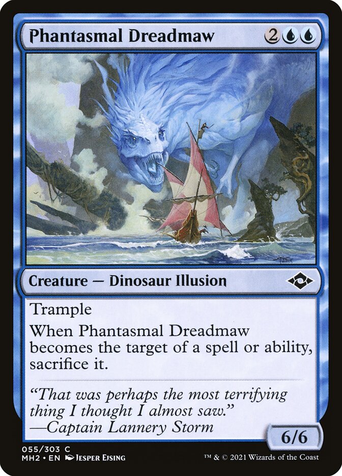 image Phantasmal Dreadmaw