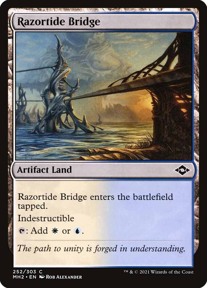 image Razortide Bridge