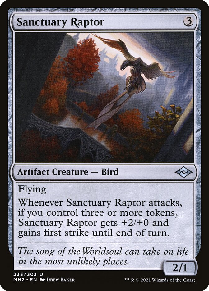 image Sanctuary Raptor