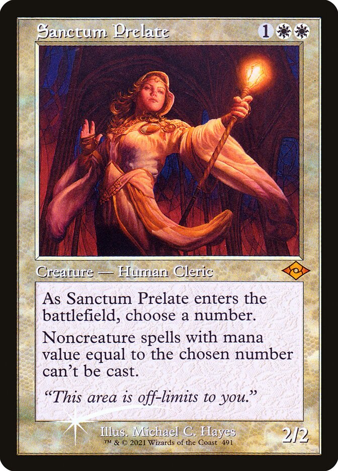 image Sanctum Prelate