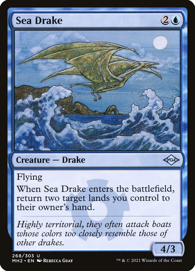 image Sea Drake