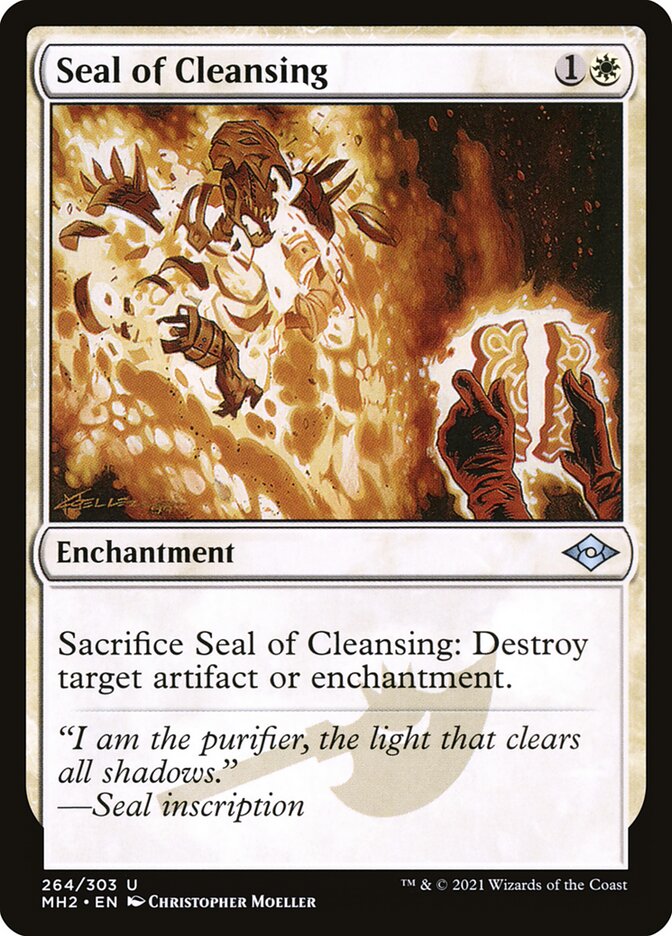 image Seal of Cleansing