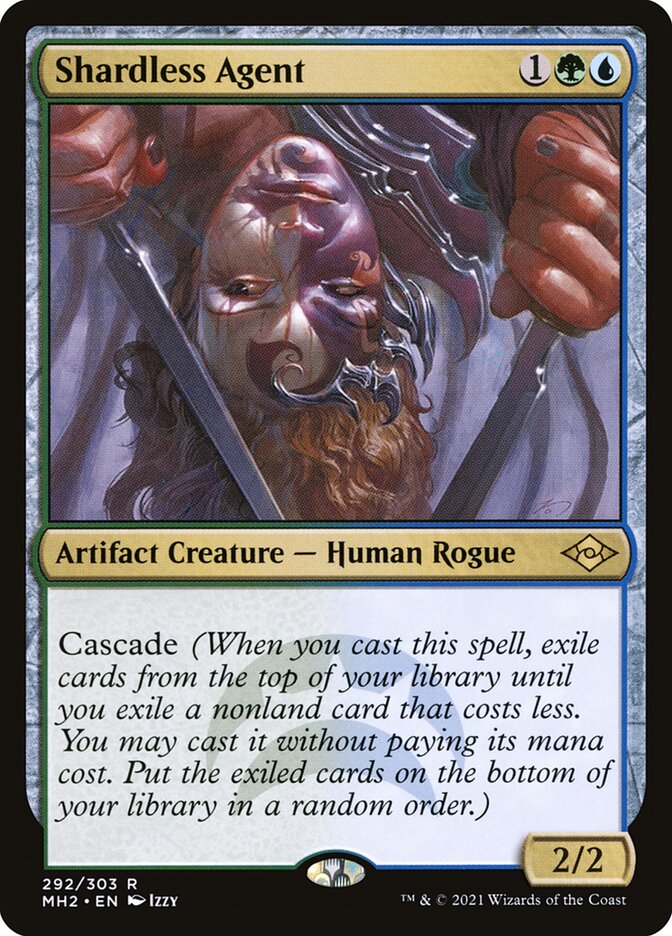 image Shardless Agent