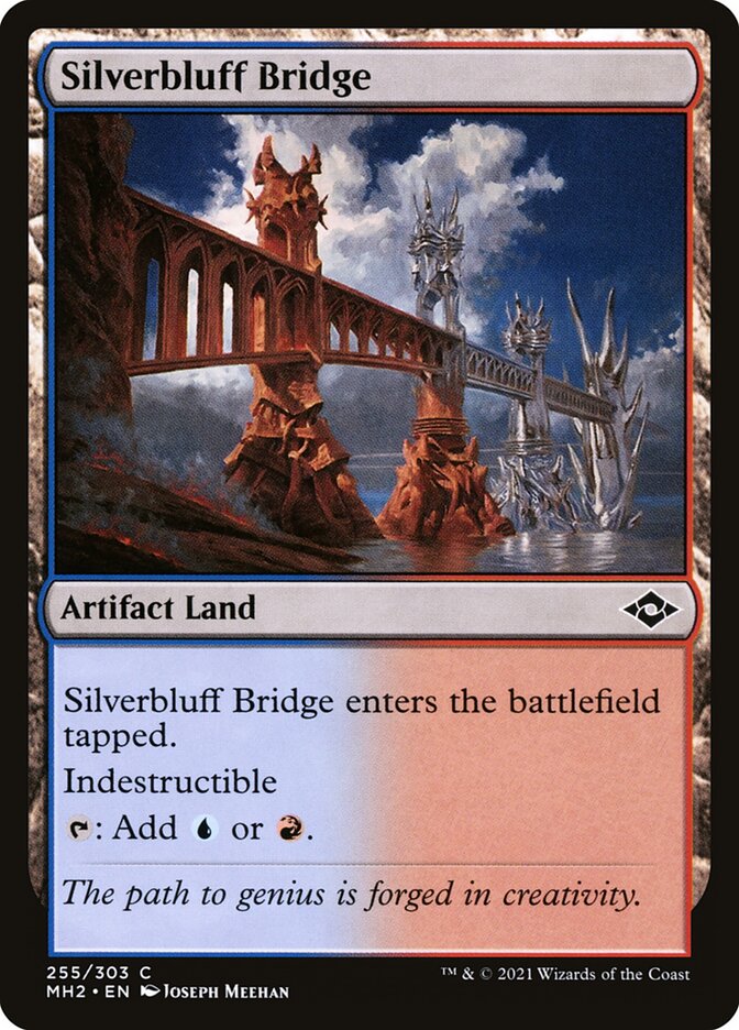 image Silverbluff Bridge
