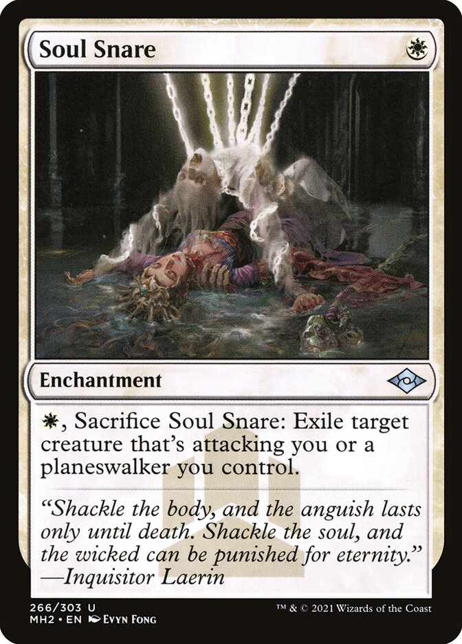 image Soul Snare
