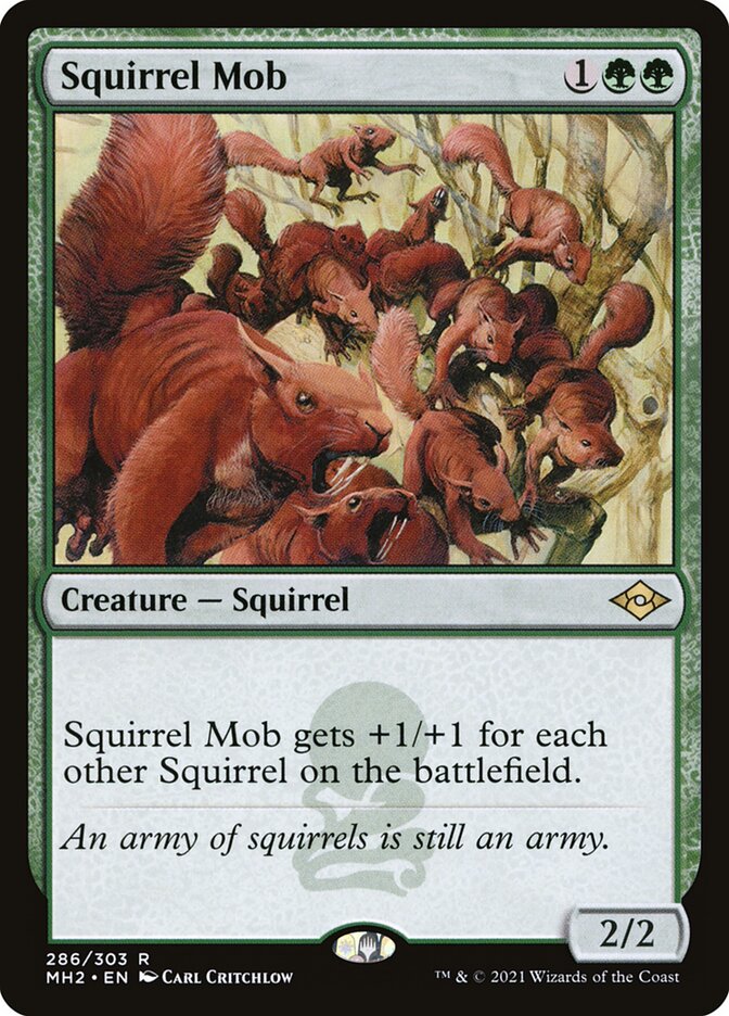 image Squirrel Mob