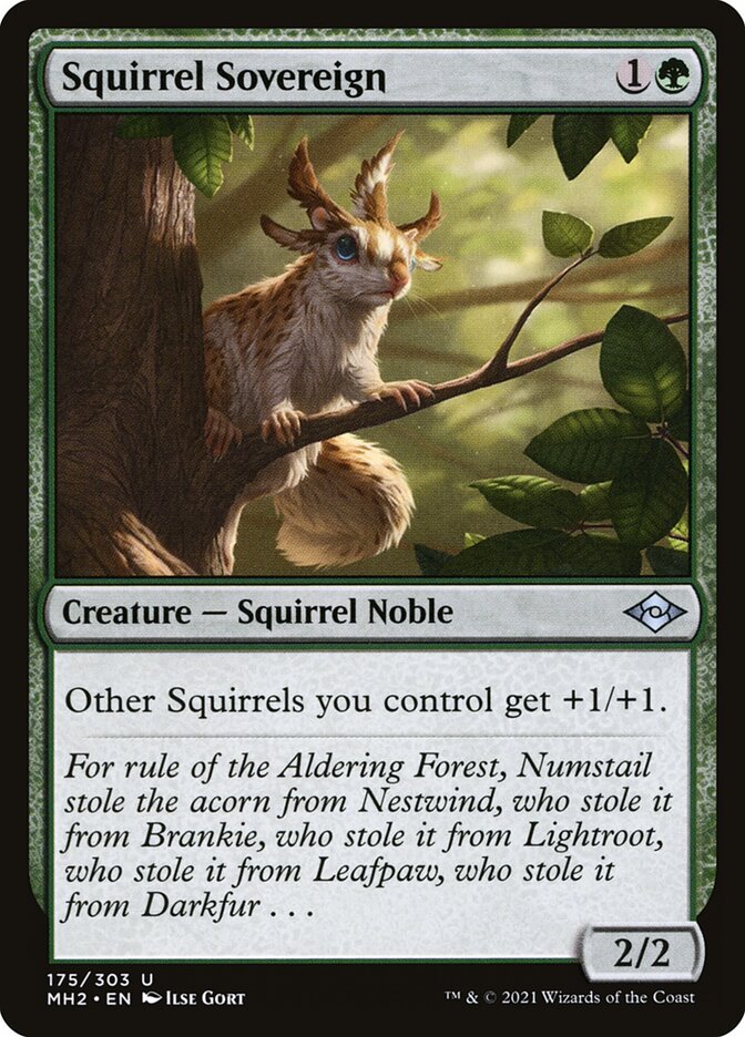 image Squirrel Sovereign