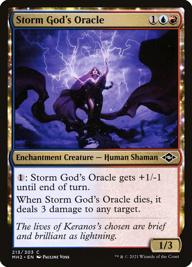 image Storm God's Oracle