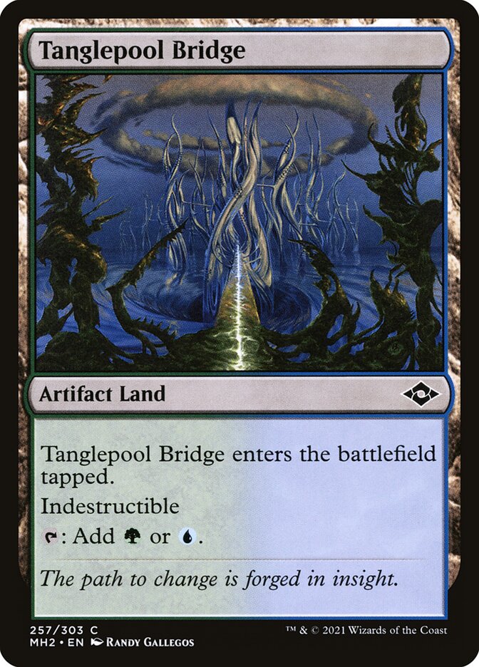 image Tanglepool Bridge