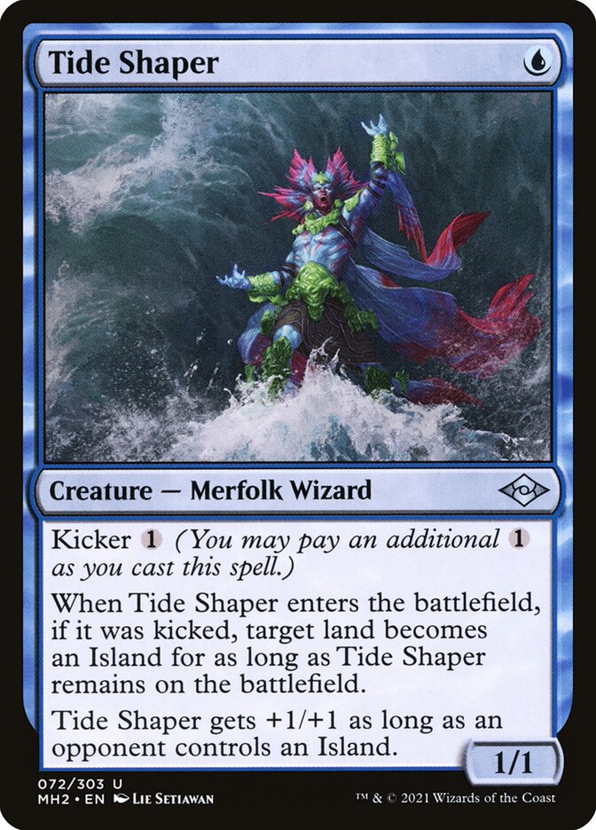 image Tide Shaper