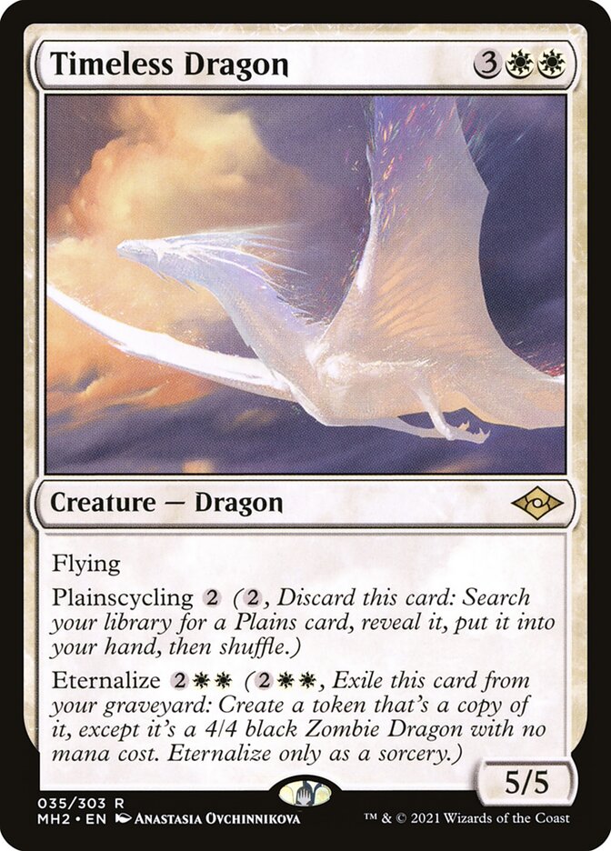 image Timeless Dragon