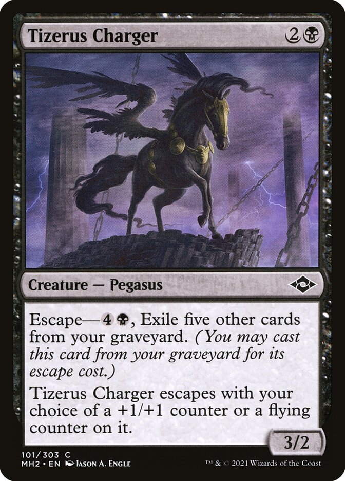 image Tizerus Charger