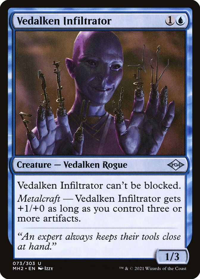 image Vedalken Infiltrator