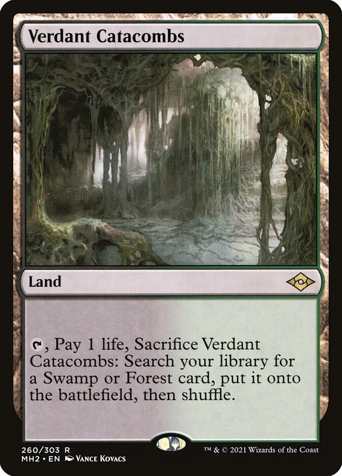image Verdant Catacombs