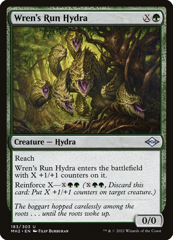 image Wren's Run Hydra