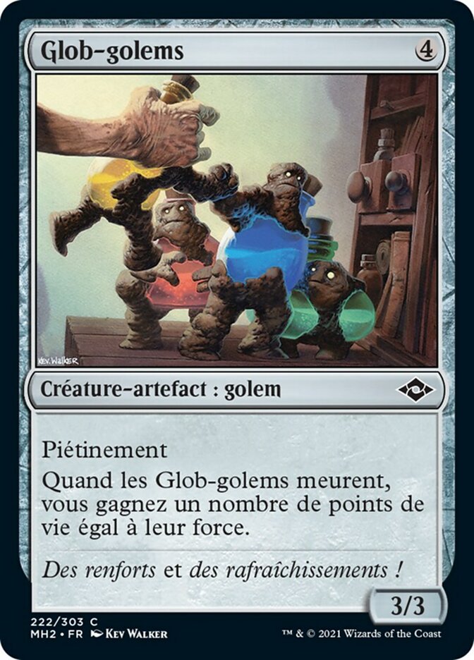 image Glob-golems