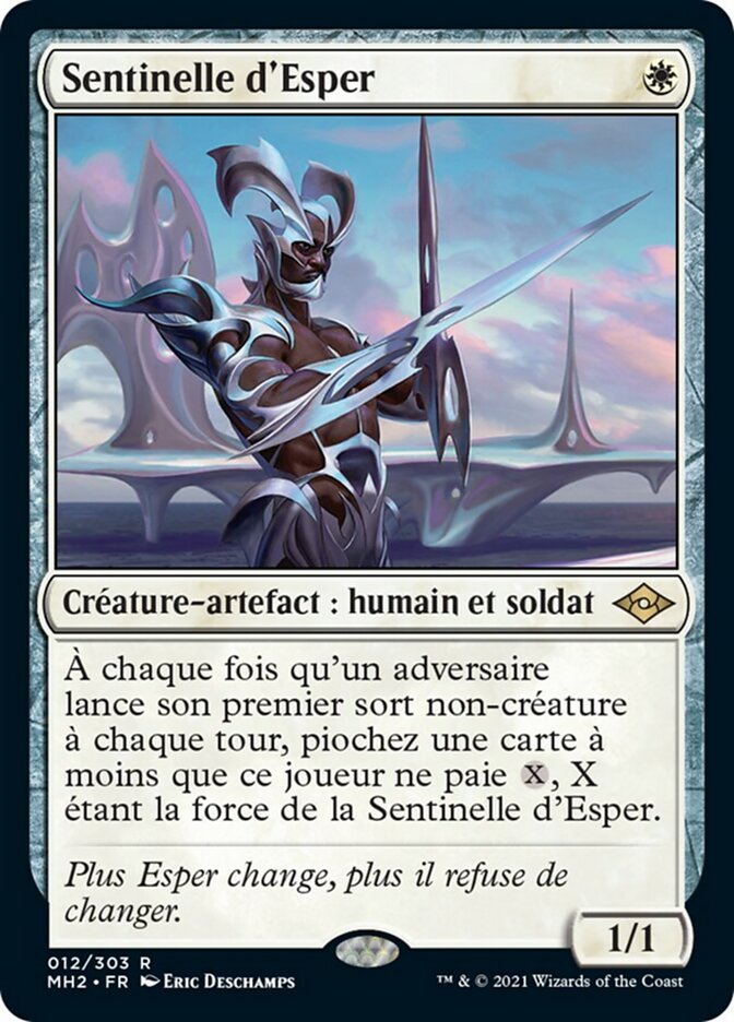 image Sentinelle d'Esper