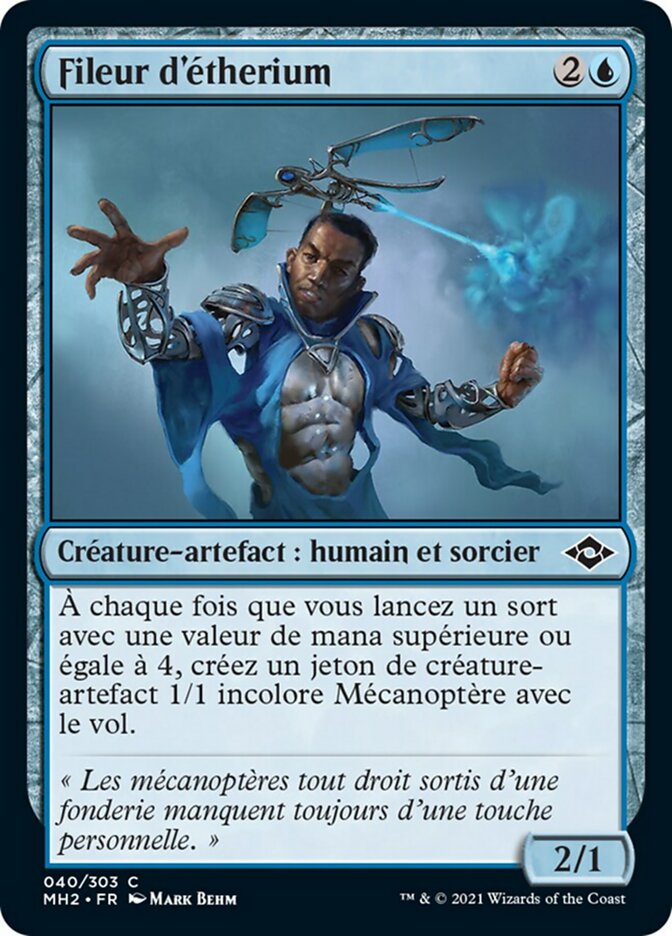 image Fileur d'étherium