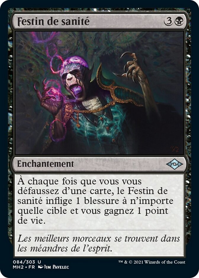 image Festin de sanité