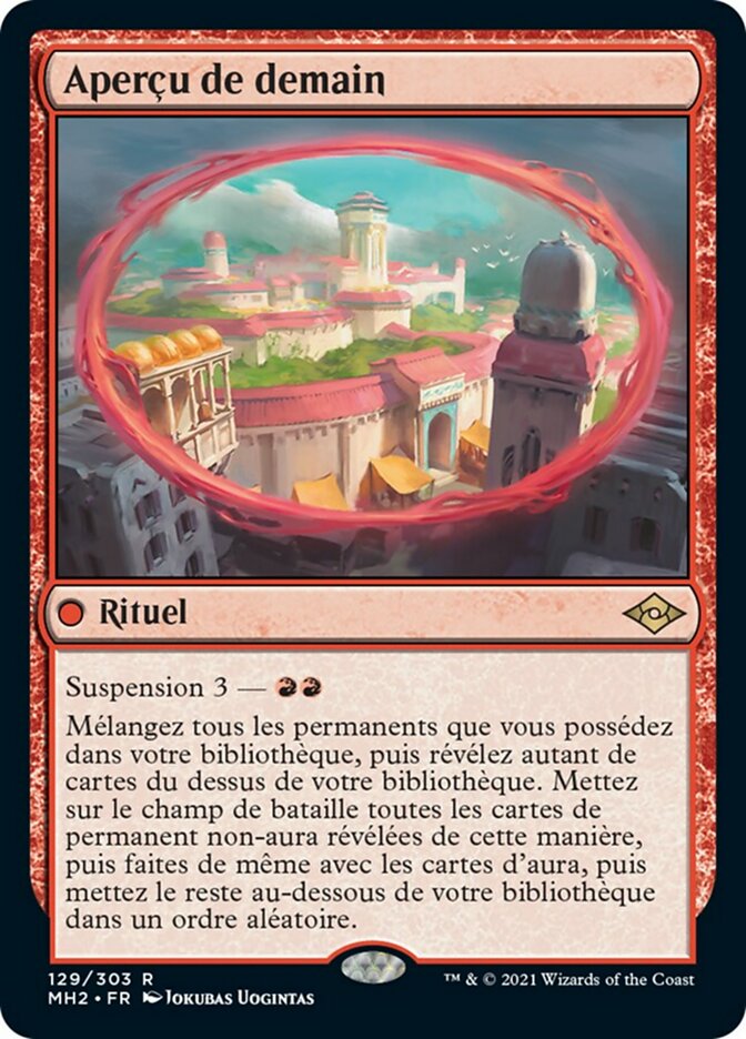 image Aperçu de demain