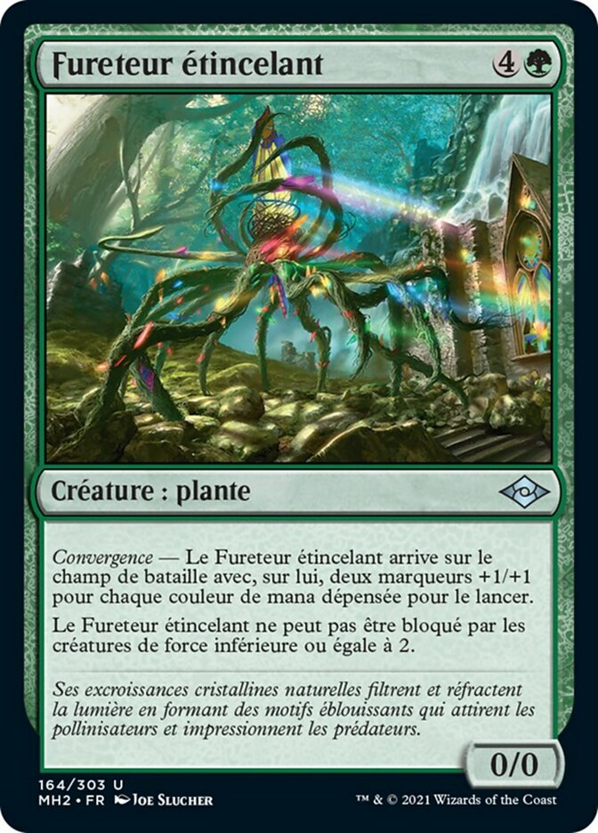 image Fureteur étincelant